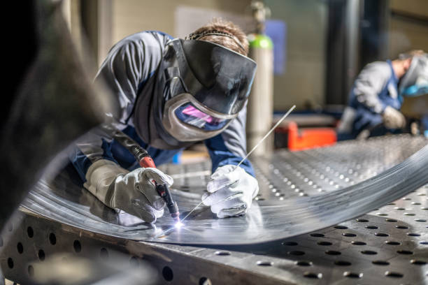 Best Marine and Shipbuilding Welding in Forest Heights, TX