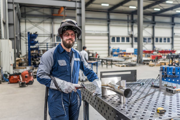 Best Specialty Welding Processes in Forest Heights, TX