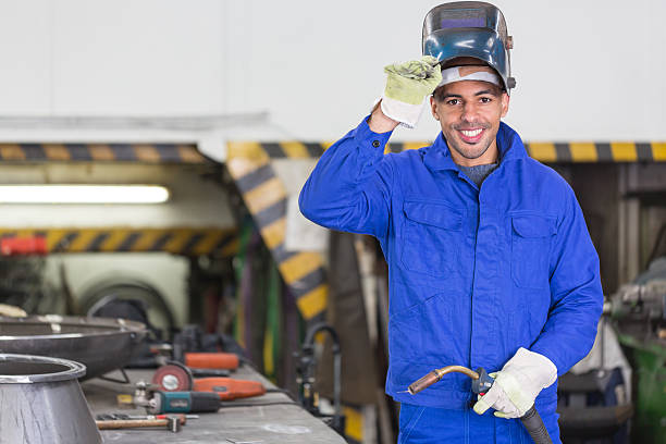 Best Food and Beverage Processing Equipment Welding in Forest Heights, TX